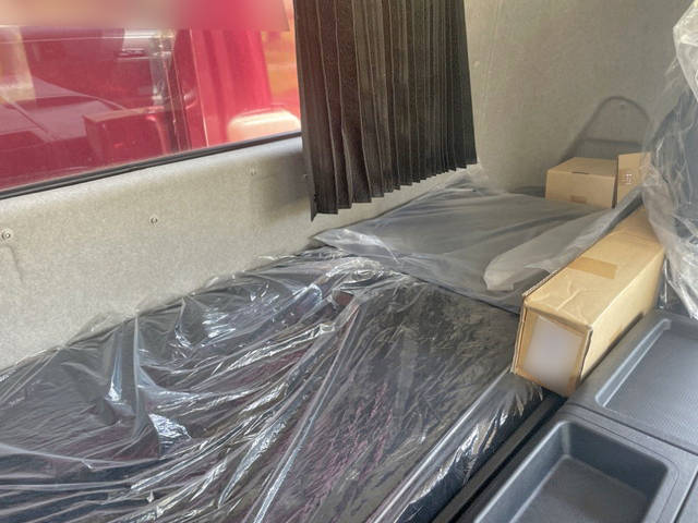 三菱ふそうスーパーグレートダンプ大型（10t）[写真32]