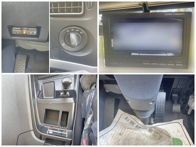 三菱ふそうスーパーグレートダンプ大型（10t）[写真38]