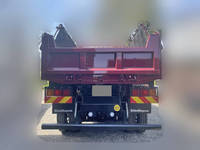 三菱ふそうスーパーグレートダンプ大型（10t）[写真07]