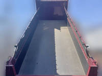 三菱ふそうスーパーグレートダンプ大型（10t）[写真08]