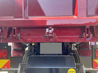 三菱ふそうスーパーグレートダンプ大型（10t）[写真09]