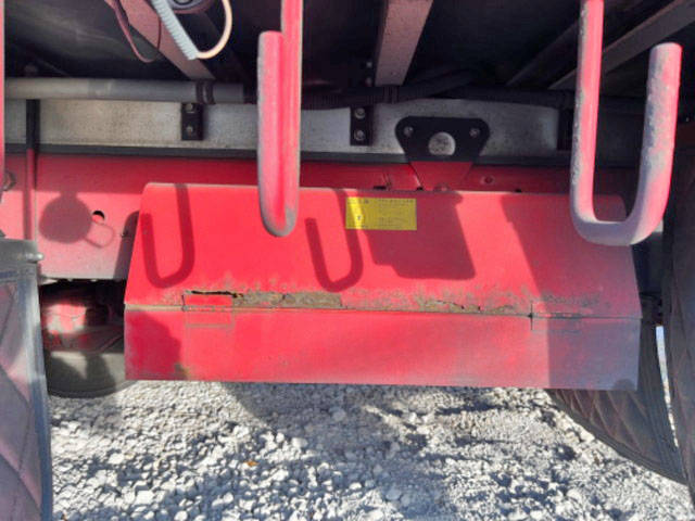 日野レンジャーアルミウイング中型（4t）[写真19]