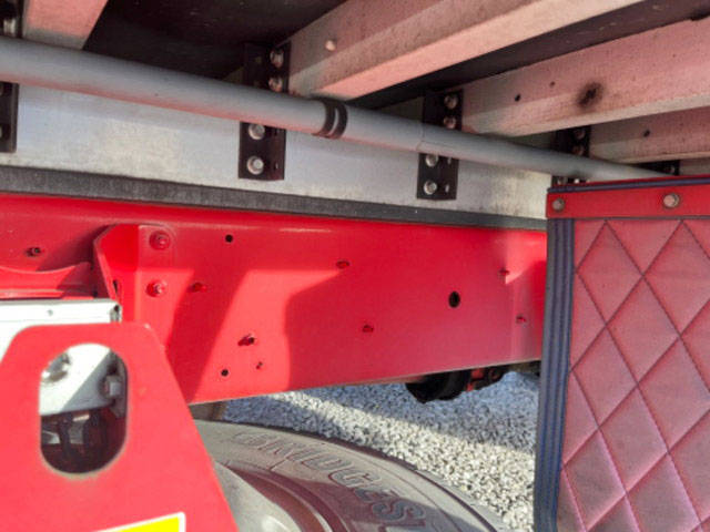 日野レンジャーアルミウイング中型（4t）[写真20]