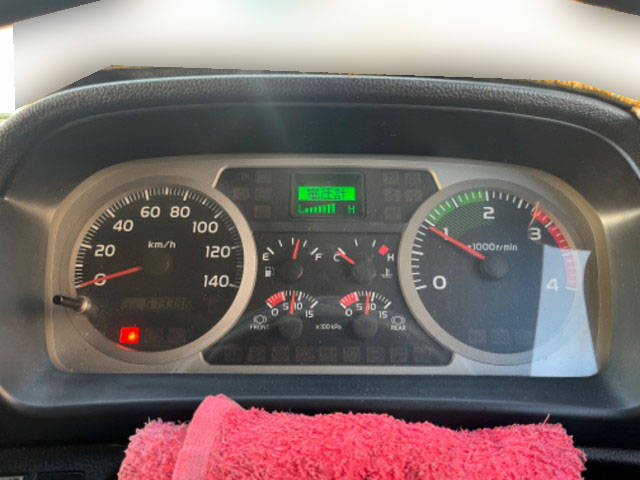 日野レンジャーアルミウイング中型（4t）[写真28]