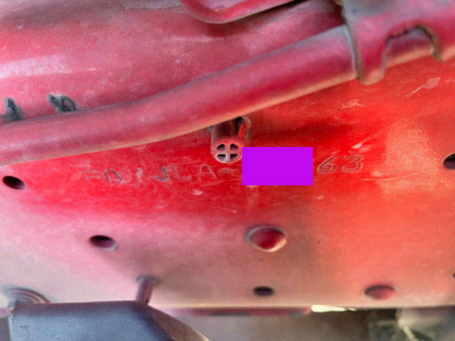 日野レンジャーアルミウイング中型（4t）[写真32]