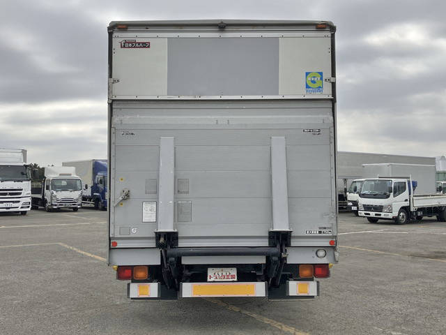 UDトラックスコンドルアルミウイング中型（4t）[写真10]