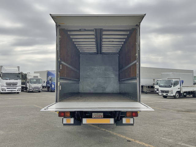 UDトラックスコンドルアルミウイング中型（4t）[写真11]