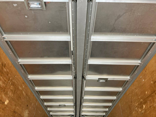 UDトラックスコンドルアルミウイング中型（4t）[写真12]