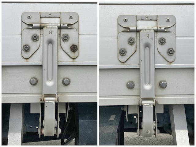 UDトラックスコンドルアルミウイング中型（4t）[写真17]