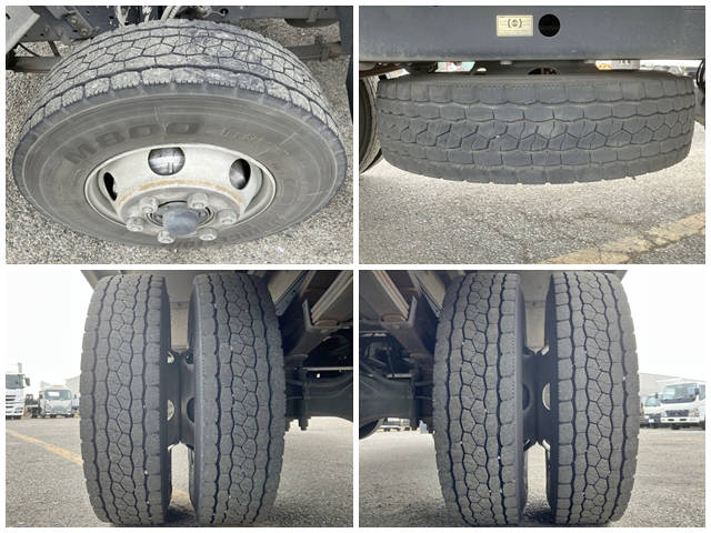 UDトラックスコンドルアルミウイング中型（4t）[写真21]