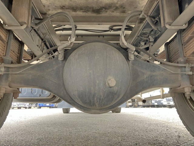 UDトラックスコンドルアルミウイング中型（4t）[写真24]