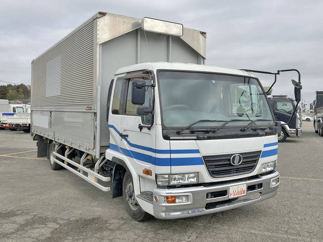 UDトラックスコンドルアルミウイング中型（4t）[写真03]