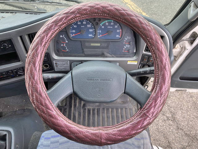 UDトラックスコンドルアルミウイング中型（4t）[写真37]