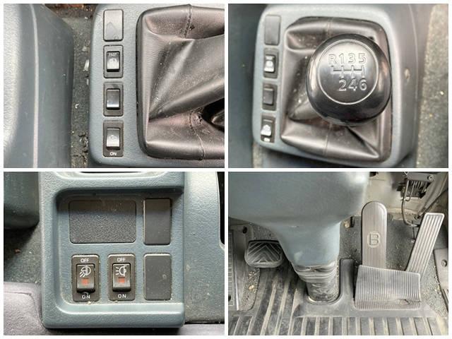 UDトラックスコンドルアルミウイング中型（4t）[写真39]