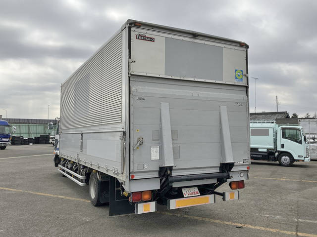 UDトラックスコンドルアルミウイング中型（4t）[写真04]