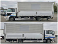 UDトラックスコンドルアルミウイング中型（4t）[写真05]