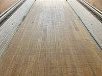 三菱ふそうファイターアルミウイング中型（4t）[写真17]