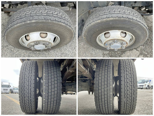 三菱ふそうファイターアルミウイング中型（4t）[写真21]