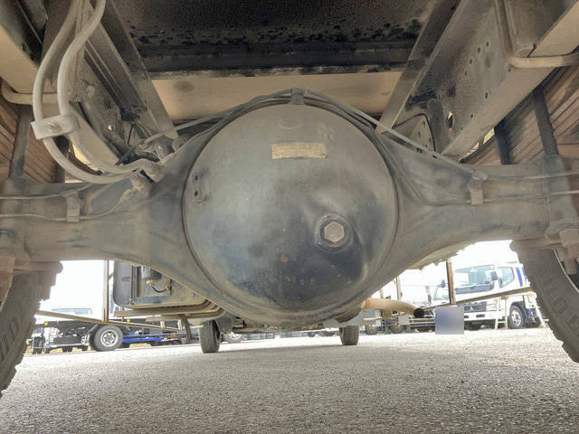 三菱ふそうファイターアルミウイング中型（4t）[写真25]