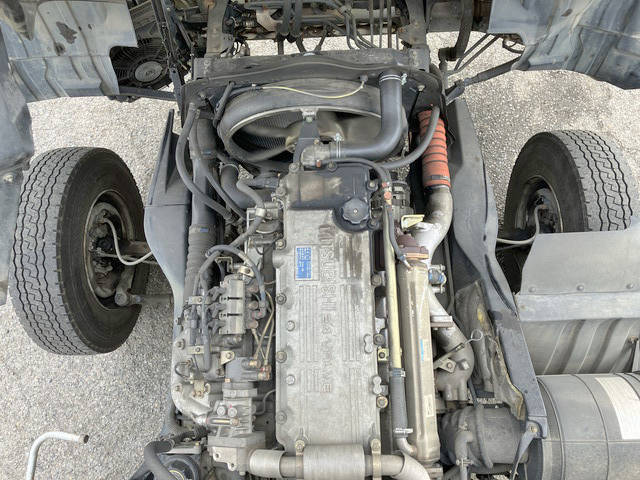 三菱ふそうファイターアルミウイング中型（4t）[写真26]