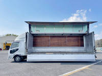 三菱ふそうファイターアルミウイング中型（4t）[写真06]