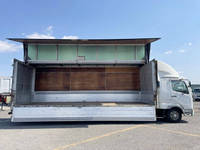 三菱ふそうファイターアルミウイング中型（4t）[写真08]