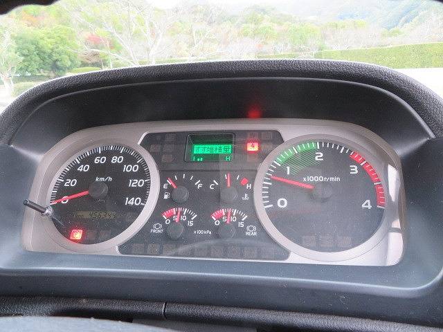 日野レンジャーアルミバン中型（4t）[写真12]