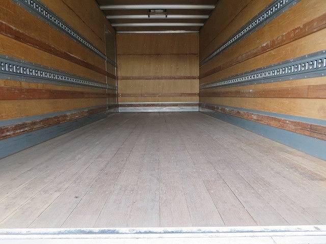 日野レンジャーアルミバン中型（4t）[写真17]