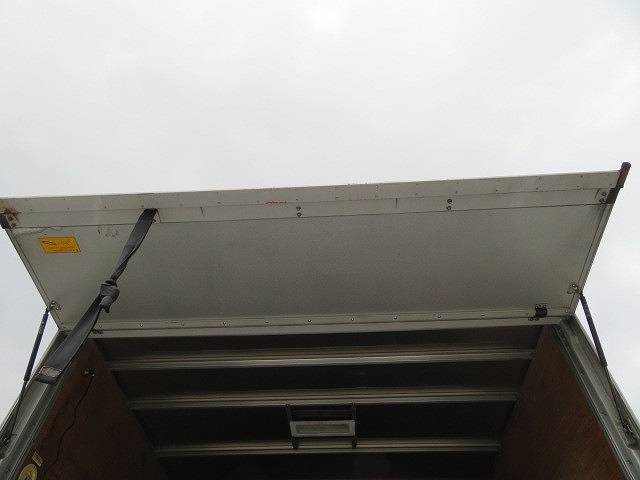 日野レンジャーアルミバン中型（4t）[写真23]