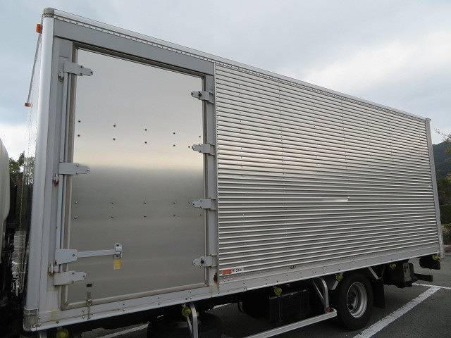 日野レンジャーアルミバン中型（4t）[写真24]