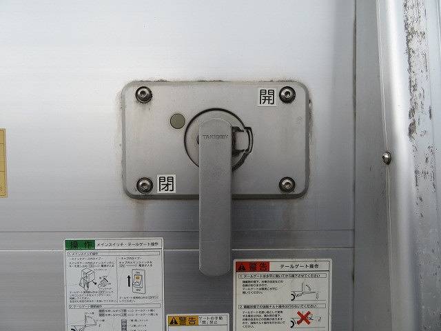 日野レンジャーアルミバン中型（4t）[写真27]