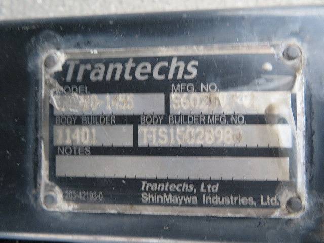 日野レンジャーアルミバン中型（4t）[写真32]