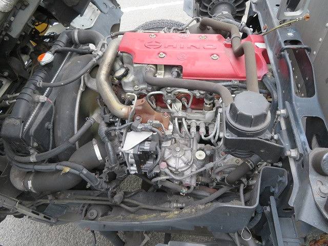 日野レンジャーアルミバン中型（4t）[写真33]