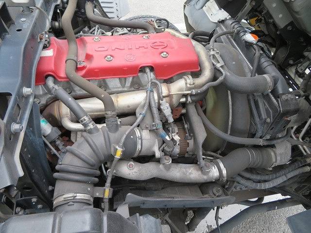 日野レンジャーアルミバン中型（4t）[写真34]