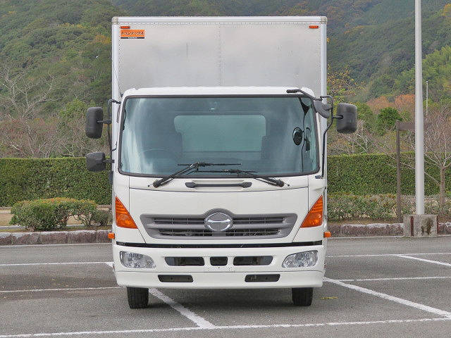 日野レンジャーアルミバン中型（4t）[写真05]