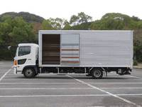 日野レンジャーアルミバン中型（4t）[写真09]