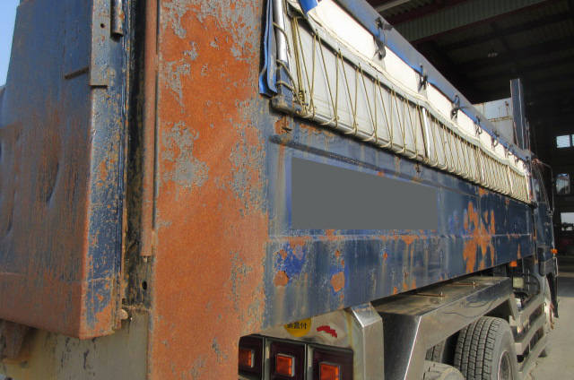 UDトラックスその他の車種ダンプ大型（10t）[写真26]