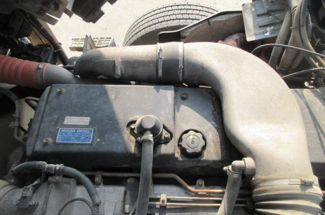 UDトラックスその他の車種ダンプ大型（10t）[写真33]