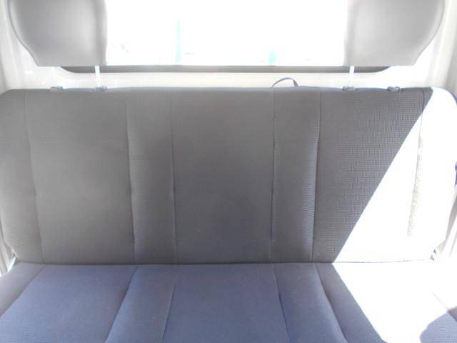 三菱ふそうキャンターダブルキャブ（Wキャブ）小型（2t・3t）[写真21]