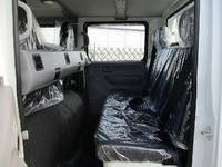 三菱ふそうキャンターダブルキャブ（Wキャブ）小型（2t・3t）[写真12]