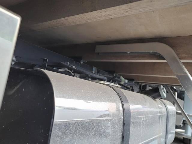 三菱ふそうキャンタークレーン5段小型（2t・3t）[写真20]