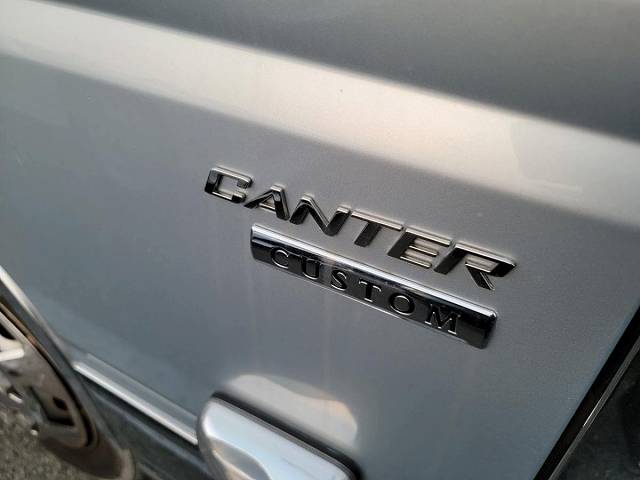 三菱ふそうキャンタークレーン5段小型（2t・3t）[写真29]