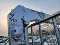 三菱ふそうキャンタークレーン5段小型（2t・3t）[写真07]