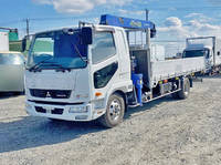 三菱ふそうファイタークレーン4段中型（4t）