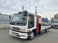 いすゞフォワードセルフクレーン4段増トン（6t・8t）[写真03]