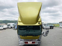 三菱ふそうファイターキャリアカー中型（4t）[写真10]