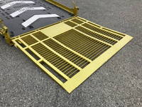 三菱ふそうファイターキャリアカー中型（4t）[写真15]