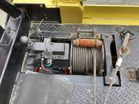 三菱ふそうファイターキャリアカー中型（4t）[写真17]