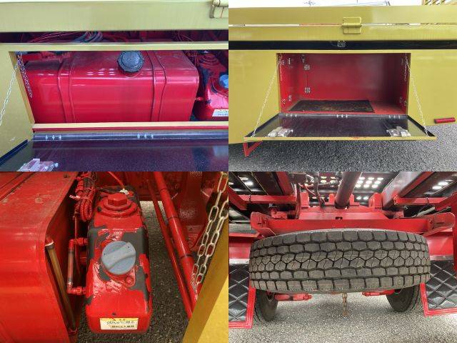 三菱ふそうファイターキャリアカー中型（4t）[写真22]