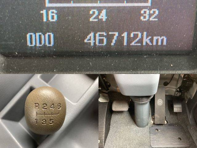 三菱ふそうファイターキャリアカー中型（4t）[写真33]